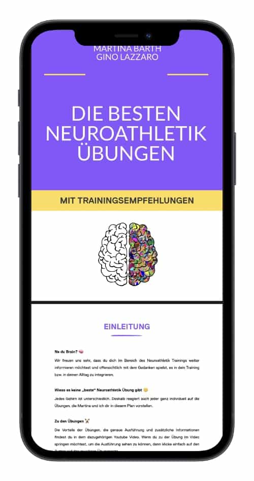 Neuroathletik Übungen